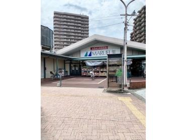 マルフジ東青梅店：600m