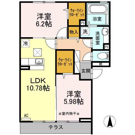写真:物件の写真