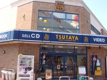 TSUTAYA福生店：291m