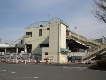 北八王子駅(JR　八高線)：1906m