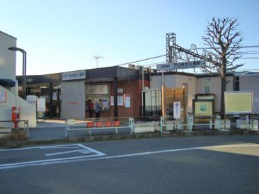 平山城址公園駅(京王　京王線)：753m
