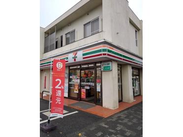 セブンイレブンあきる野山田店：400m