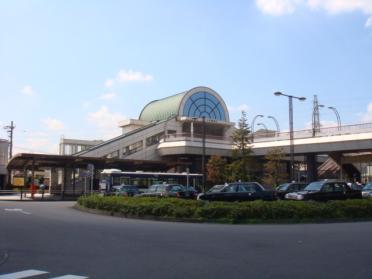 小作駅(JR　青梅線)：169m