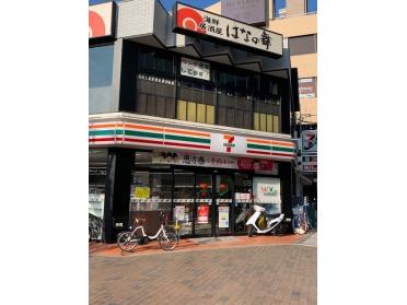 セブンイレブン河辺駅北口店：440m