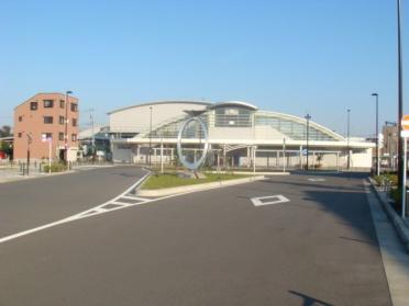 箱根ケ崎駅(JR　八高線)：1725m