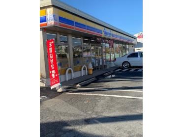 ミニストップ青梅今寺店：300m