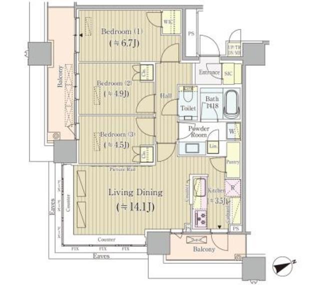 写真:物件の写真