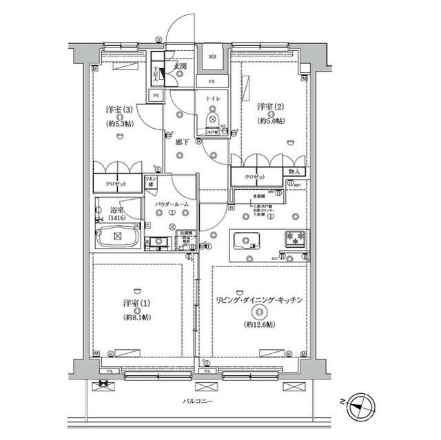 写真:物件の写真