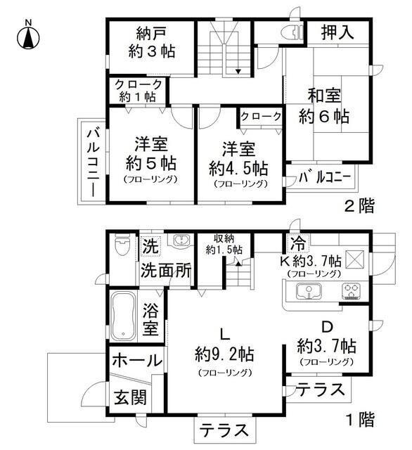 写真:物件の写真