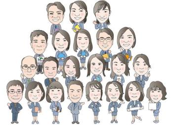 私たちと一緒に働きませんか?