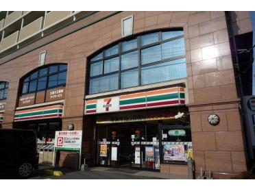 セブンイレブン長崎大浦町店：115m