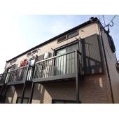 長崎市本尾町アパート 外観写真1 外観