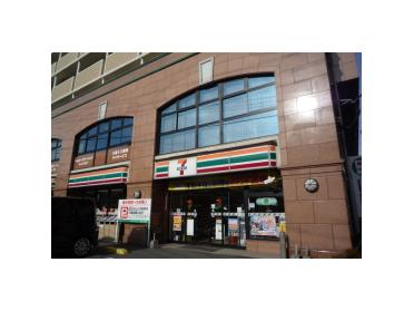 セブンイレブン長崎大浦町店：634m