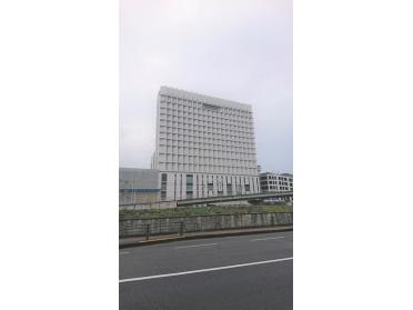 日本赤十字社長崎原爆病院：560m