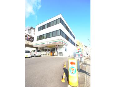 セブンイレブン長崎西山2丁目店：118m