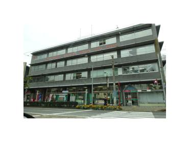 長崎桜町郵便局：376m
