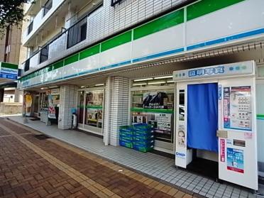 ファミリーマート長崎稲佐店：36m