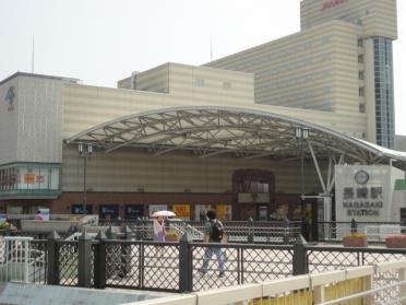 西友長崎駅店：433m