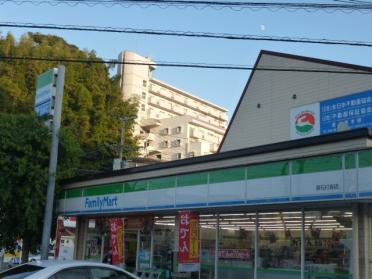 ファミリーマート滑石打坂店：341m