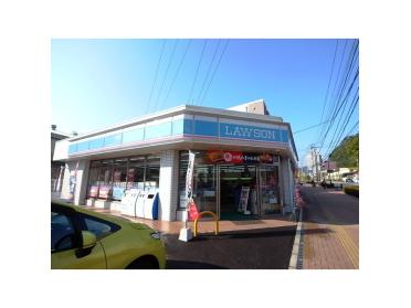 ローソン長崎滑石2丁目店：342m