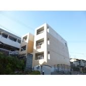 長崎市青山町マンション 外観写真1 外観