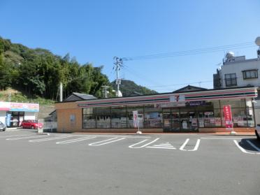 セブンイレブン長崎滑石3丁目店：447m