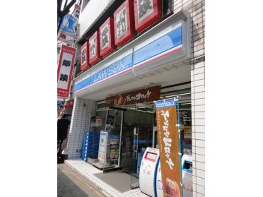 ローソン長崎駅前店：213m