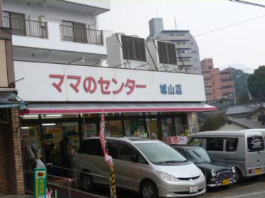 ママのセンター城山店：444m