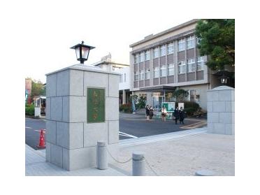 国立長崎大学：590m