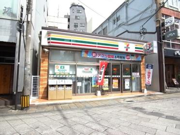 セブンイレブン長崎鍛冶市通り店：102m