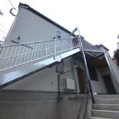 長崎市中小島アパート 外観写真1
