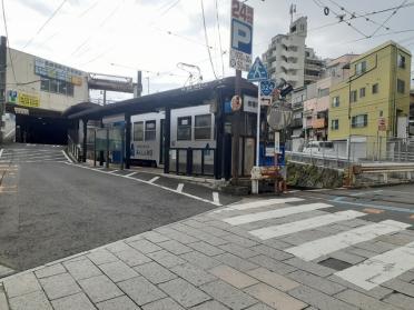 崇福寺電車：174m