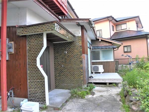 西友道ノ尾店や郵便局まで徒歩圏内の立地