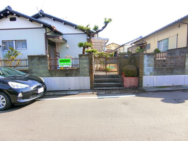 古民家があります