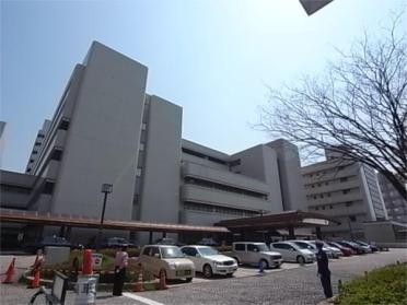 神戸大医学部付属病院：624m