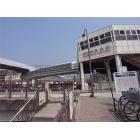 阪神本線魚崎駅：863m