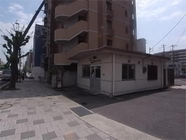 ゆうちょ銀行大阪支店ｶﾞｰﾃﾞﾝﾗｲﾌ岡本内出張所：482m