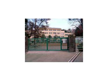 小部小学校：630m