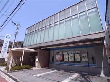 池田泉州銀行：268m