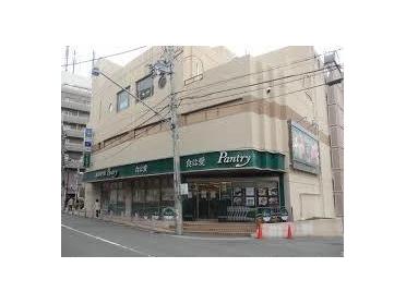 ﾊﾟﾝﾄﾘｰ芦屋店：218m