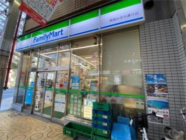 ファミリーマート 姫路みゆき通店：276m