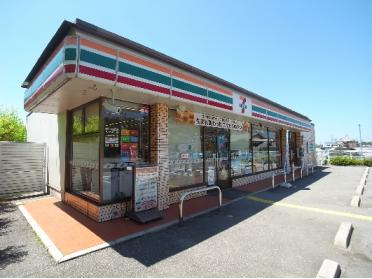 セブンイレブン　西宮上山口店：565m