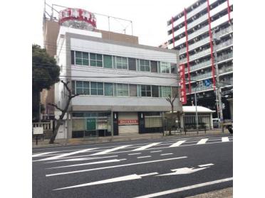 神戸信用金庫兵庫支店：310m