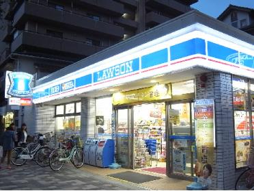 ﾛｰｿﾝ 神戸三川口町三丁目店：482m