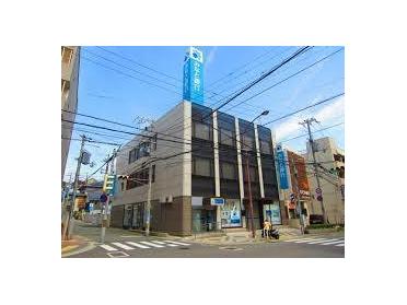 みなと銀行 長田支店：671m