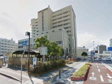 兵庫県立西宮病院：1714m