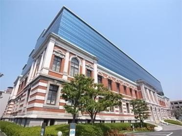 神戸地方裁判所：542m