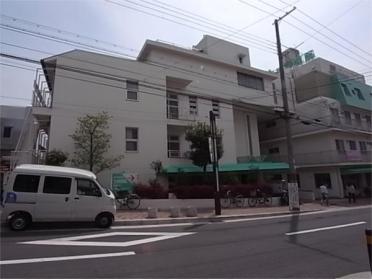 東神戸病院：314m