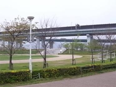 芦屋市総合公園：901m