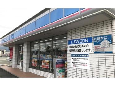 ローソン 姫路南条北店：153m